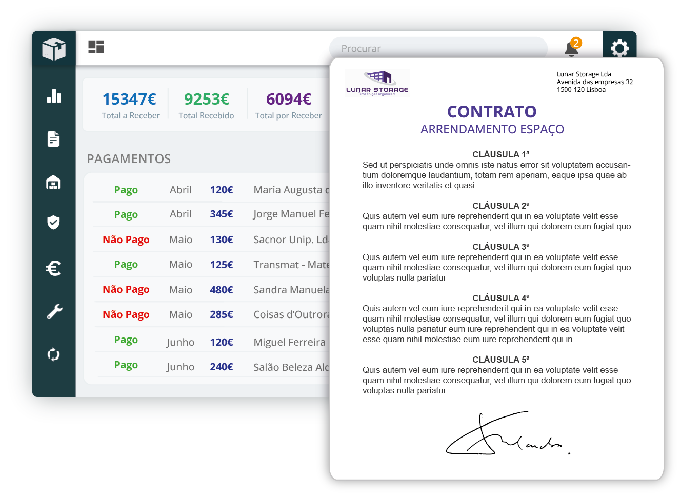 guias transporte digitais